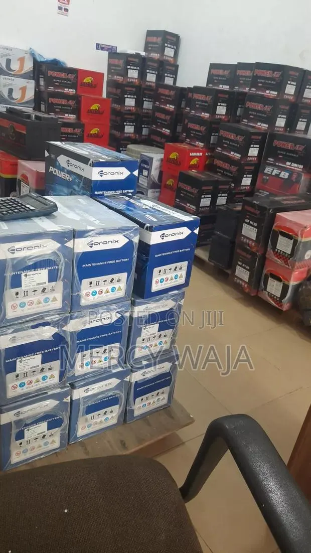 Car Battery · Photo 1