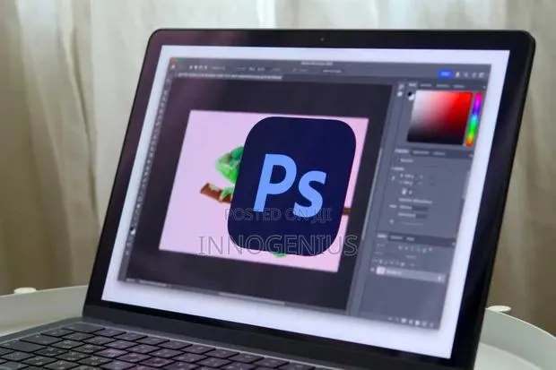 Adobe Photoshop 2026 · Photo 1