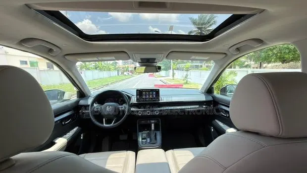 Honda CR-V EX-L AWD 2025 Black