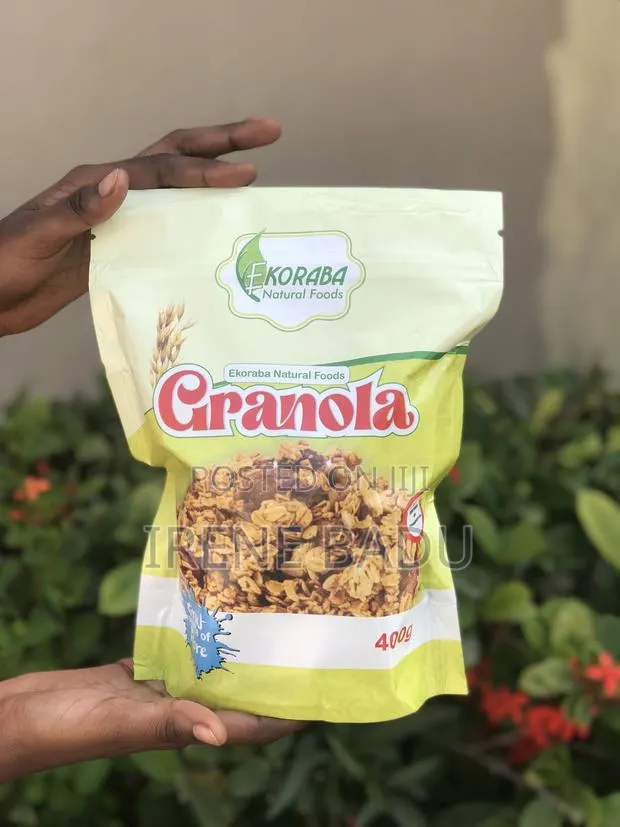Homemde Granola · Photo 1
