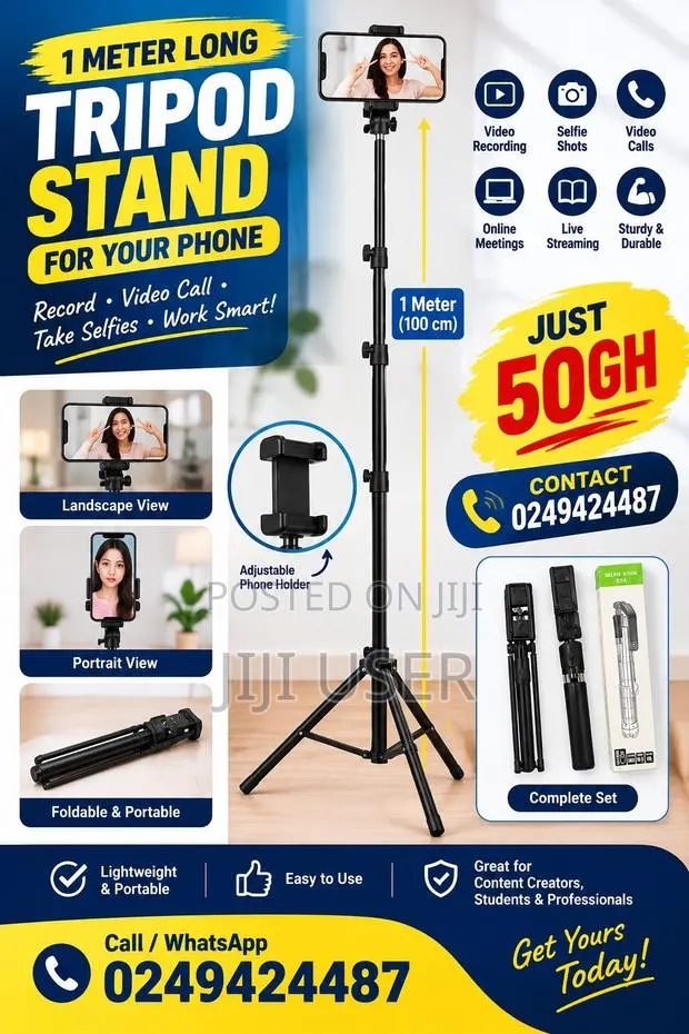 Tripod Stand · Photo 1