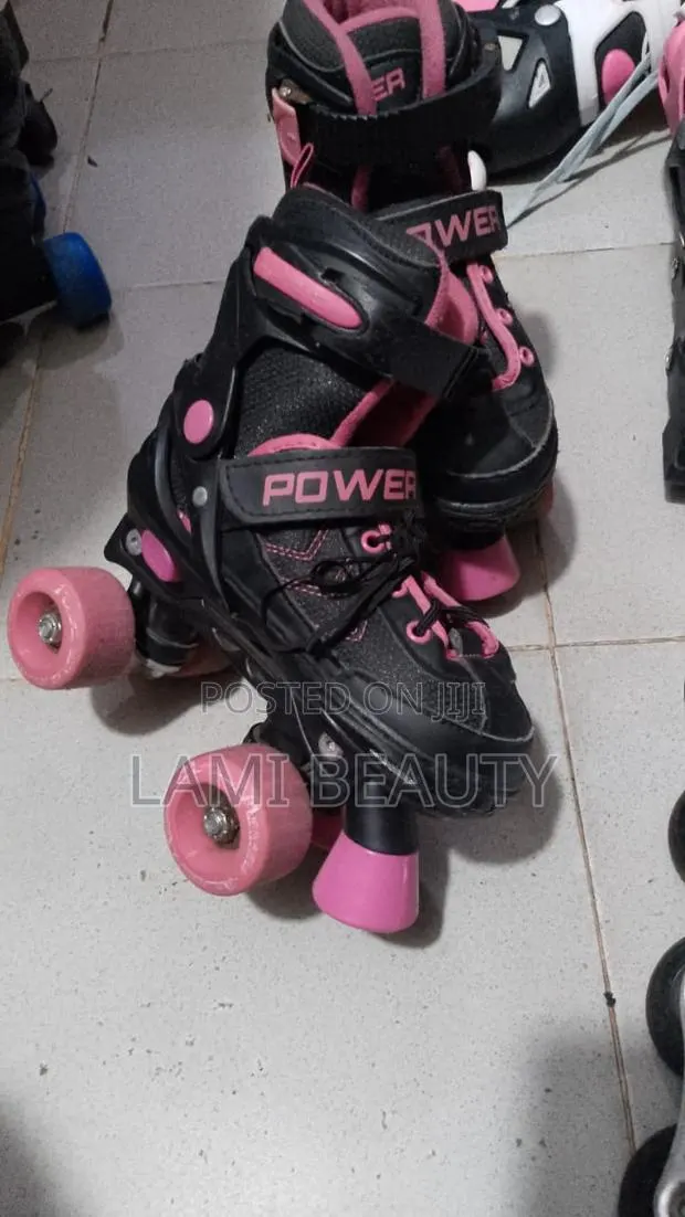 4 Tire Roller Skates Shoe