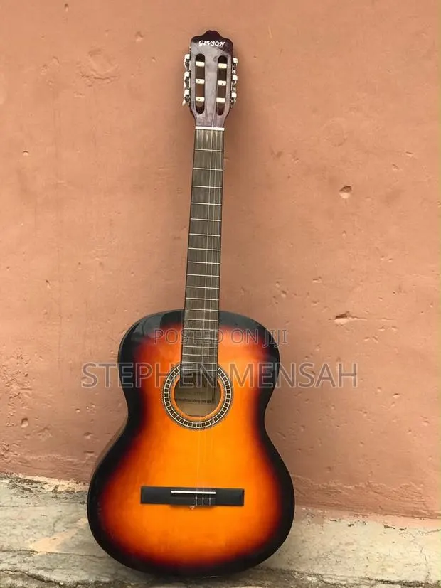 Acoustic Guitar · Photo 1