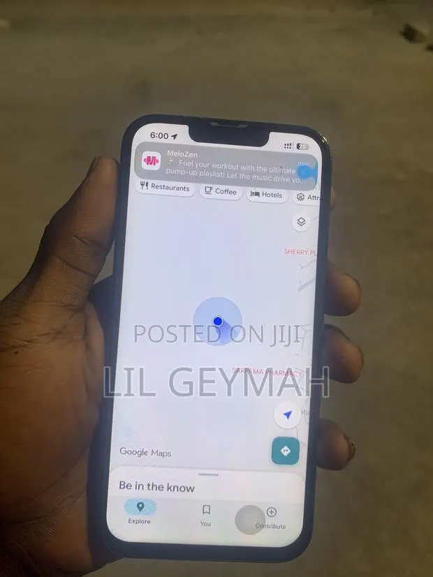 Apple iPhone 13 Pro 128 GB Gray · Photo 1