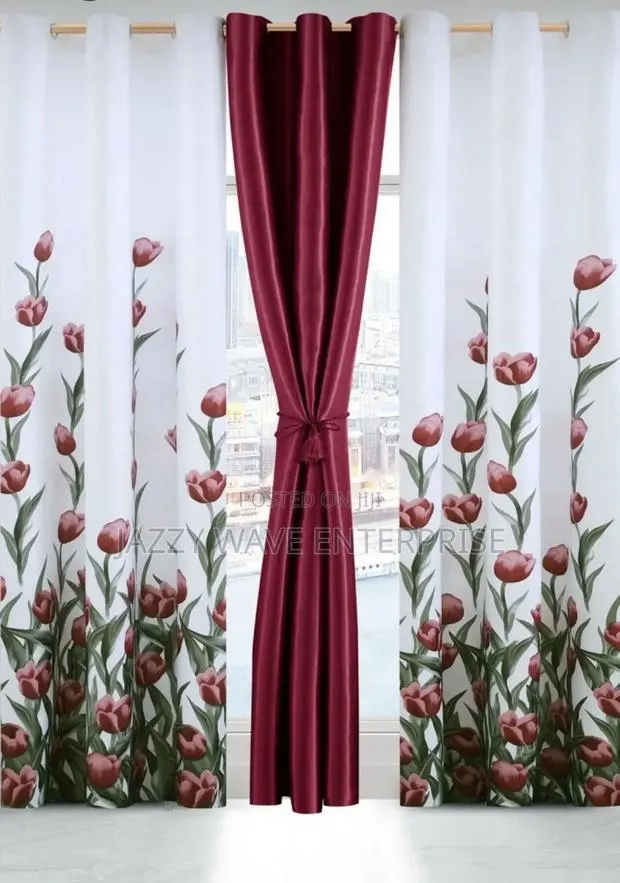 3 in 1 Curtains · Photo 1