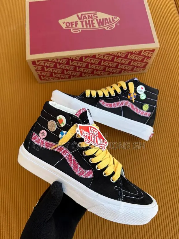 Vans Sk8-Hi · Photo 1
