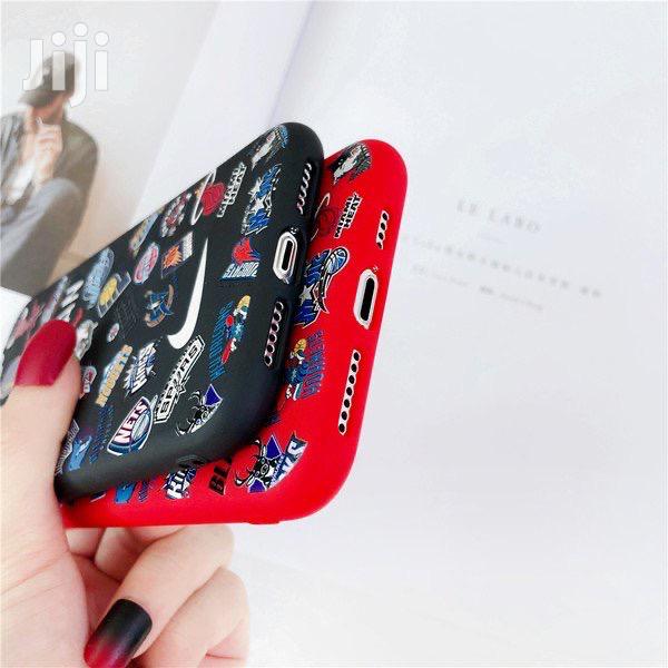 Nba Jordan Silicone Case 4 iPhone 12promax 11promax 11xsmax · Photo 4