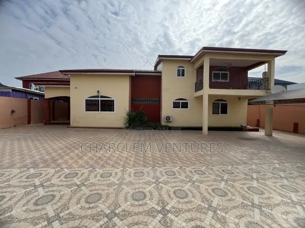 7bdrm House in Charclem Ventures, East Legon for rent · Photo 1