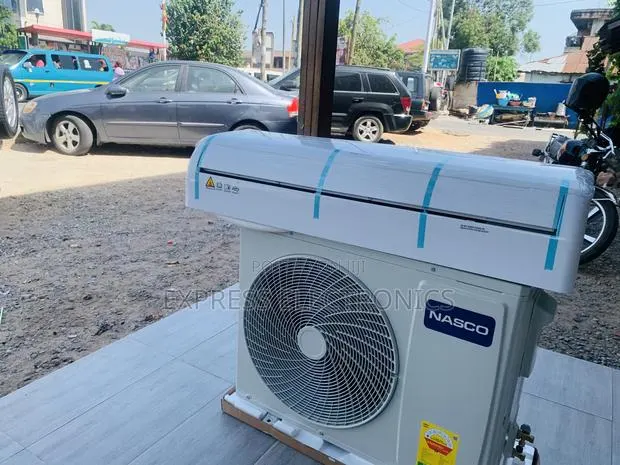 Shop Fro via the New Nasco Air Conditioner Split 2.5hp · Photo 1