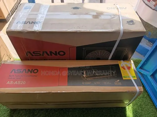 Asano Low Power 2.0hp Split Air Condition · Photo 1