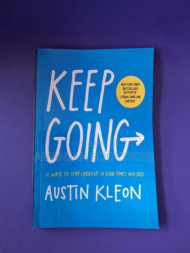 Keep Going · Photo 1