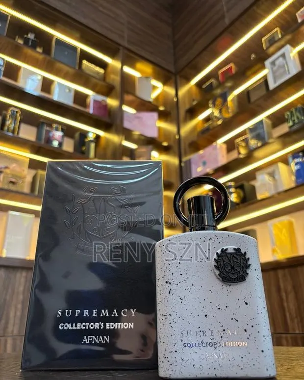 Afnan Supremacy Collector's Edition Pour Homme · Photo 1