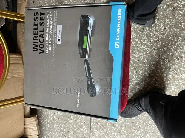 Sennheiser Xse835 Microphone 1 in 1 · Photo 1