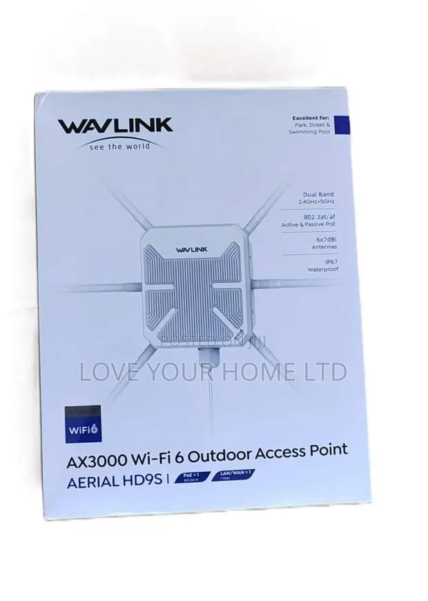 Wholesale Deal Available for Wavlink Wi-Fi 6 ( 5 PCS and Above) · Photo 1