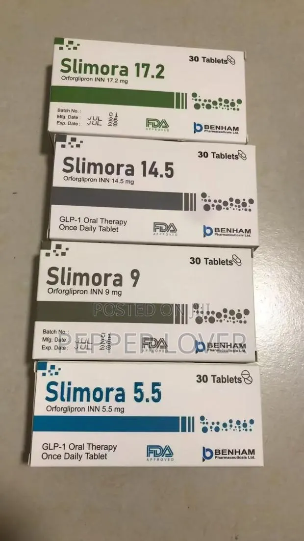 Slimora GLP-1 Agonist · Photo 1