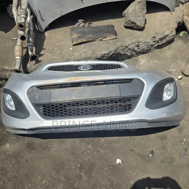 Kia Morning 2012 Front Bumper · Photo 1