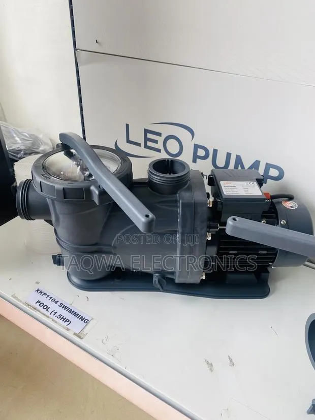 Fast Flow Leo 1.5hp Swimming Pool Pump · Photo 1