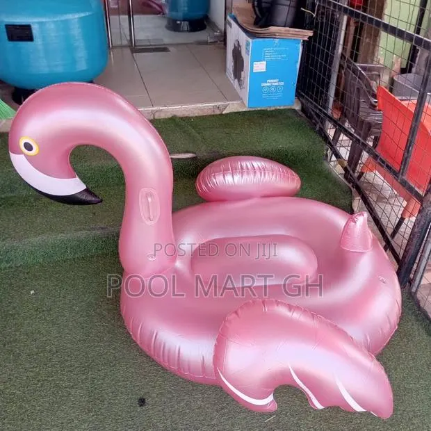 Inflatable Flamingo · Photo 1