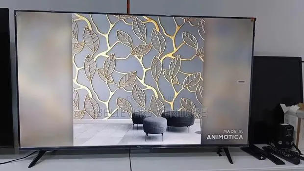 Advanced Picture Technology in 50” Qled · Photo 1