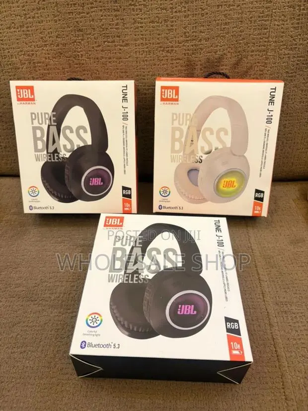 JBL Headphones Tune · Photo 1