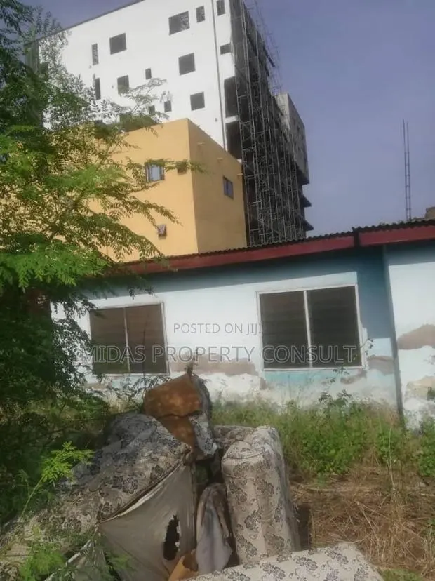 1 Plot for Sale at UPSA Madina · Photo 1