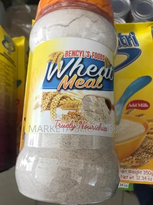 Bencyl's Wheat Meal 500g · Photo 1