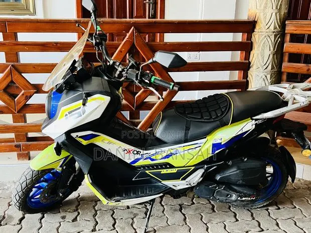 Lifan 150cc 2023 Green · Photo 1