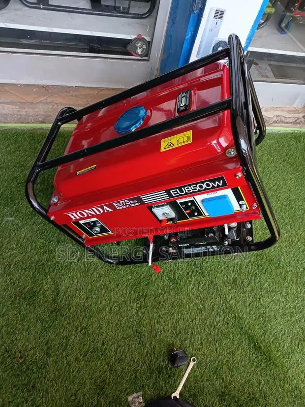 7.5KVA Heavy Power - Honda EU · Photo 1