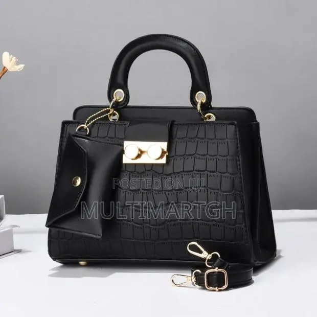Ladies Leather Handbag · Photo 1