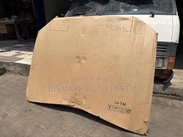 Toyota Tacoma 2023 2024 2025 2026 Bonnet Hood · Photo 1