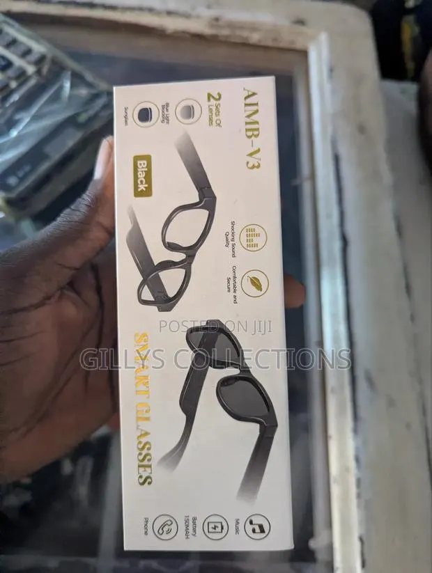 Intelligent Smart Glasses · Photo 1