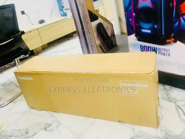 Highly Recommended Samsung Sound System With Rear Woofer Q930f Black C · Photo 1