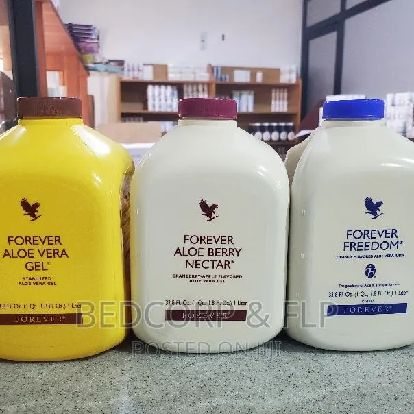 Forever Aloe Vera Gel Flavours · Photo 1