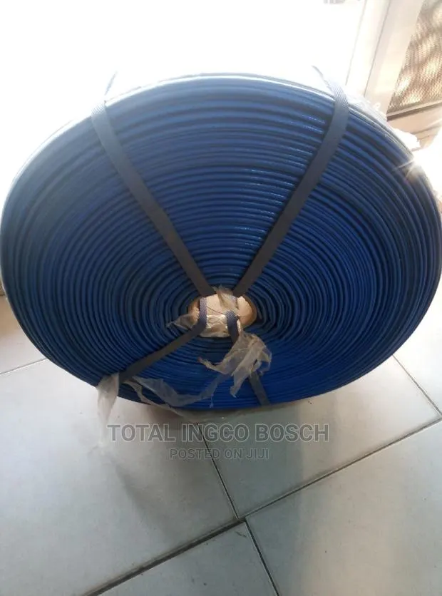 Hose 3" Durable Water Pump Outlet (100meters Hose 3") · Photo 1