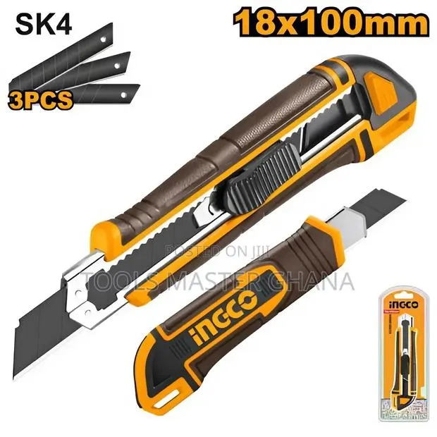 Snap-Off Blade Knife - Hkns28035 · Photo 1
