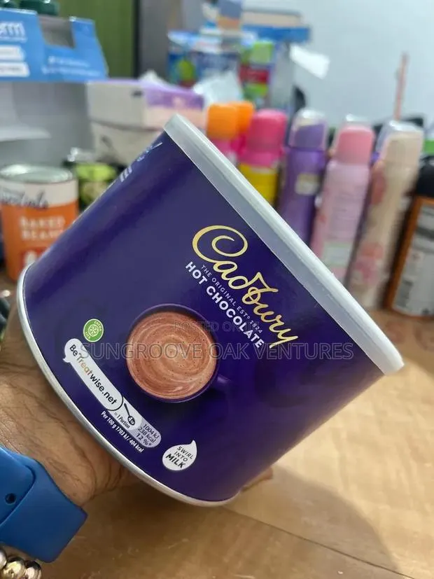 Cadbury Hot Chocolate · Photo 1