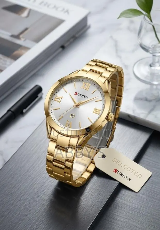 Curren 9007 Classy Women/Ladies Watch · Photo 2