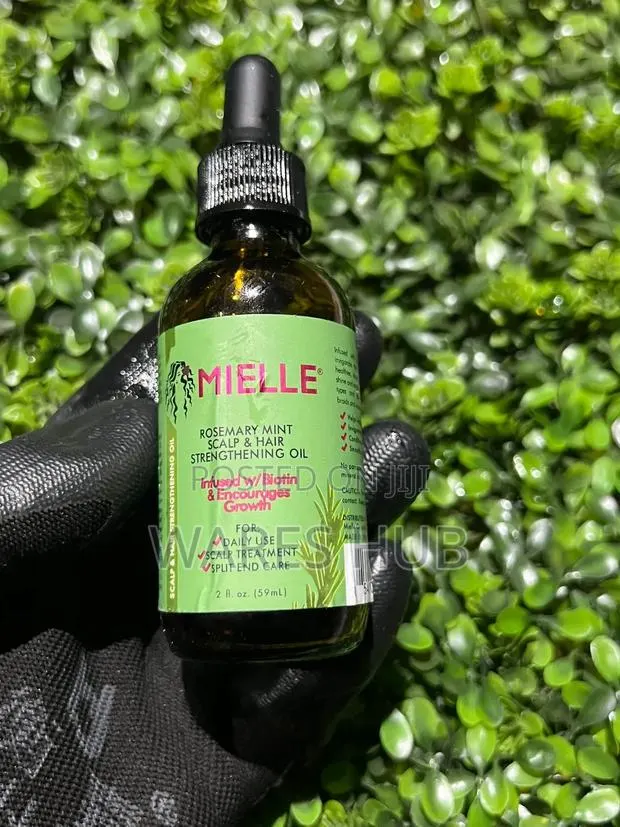 Rosemary Mielle Oil · Photo 1
