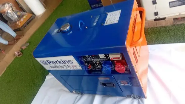 Durable Power Perkins Generator 10kva 13000watt 3phase 10kva · Photo 1