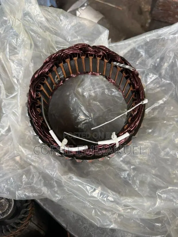 Hyundai Rhino Two Alternator Quail 2009 2010 2013 · Photo 1