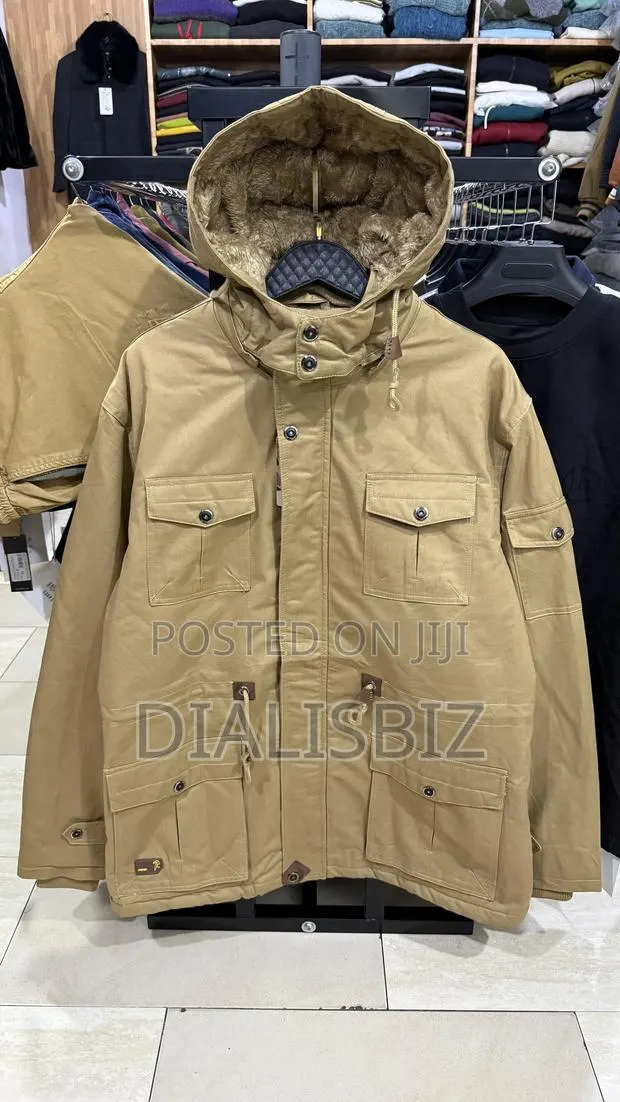 Brand New Utility Winter Jackets · Photo 1
