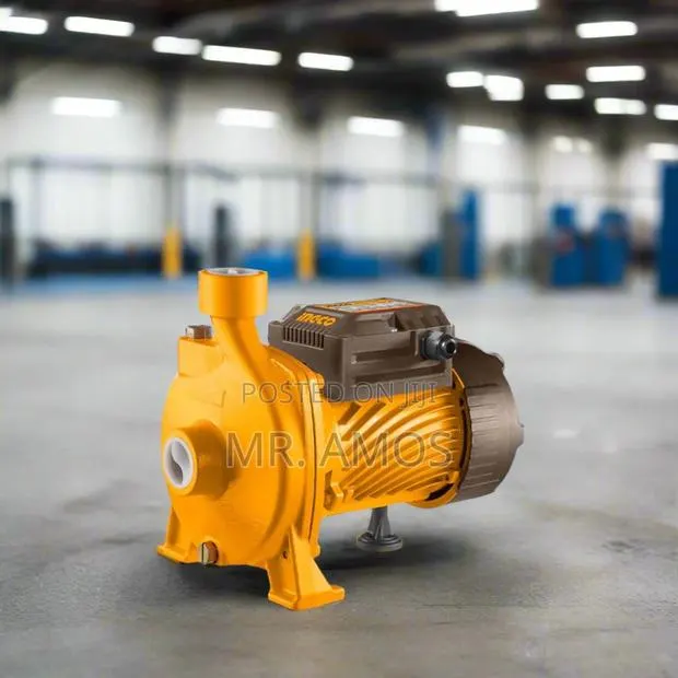 1 HP Centrifugal Water Pump With 750w Copper Motor - Cpm75068 · Photo 1