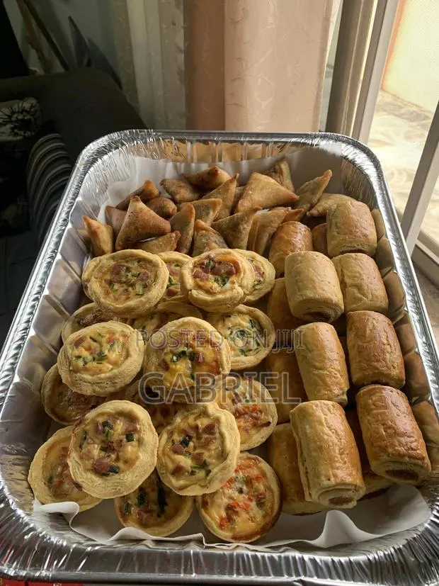 Pastry Platter · Photo 1