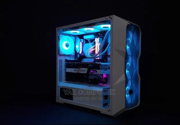 New Desktop Computer 32GB Intel Core i7 SSD 1T · Photo 1