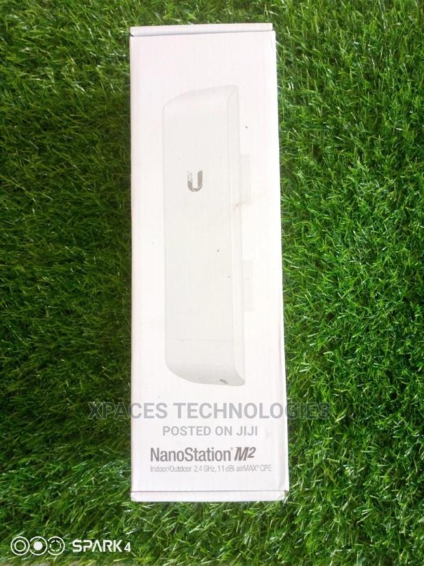Nanostation M2 2.4ghz Indoor/Outdoor Airmax 11dbi Cpe 150mbps+ 13km · Photo 3