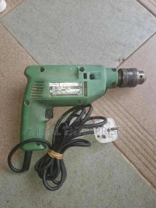 Hitachi FDV 12VA Corded Impact Drill (240V, 50Hz) · Photo 1