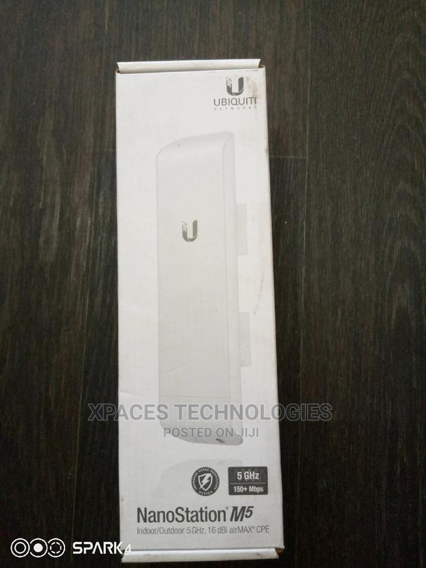 Ubiquiti Nanostation M5 Indoor/Outdoor · Photo 3