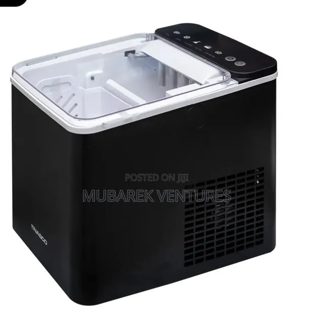 Nasco Ice Maker · Photo 1