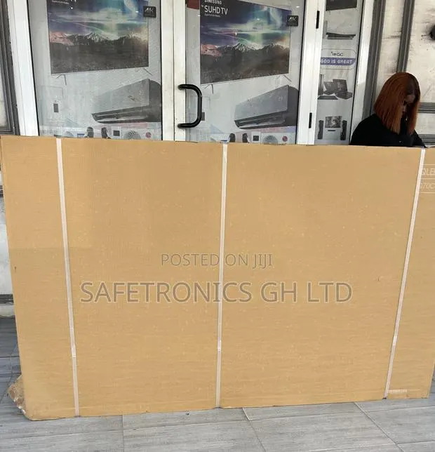 Ultra Sleek 85q70c Smart Uhd Samsung 85” (2025 Model) Tv · Photo 1