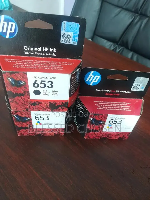 HP Ink 953 Cartridge · Photo 1